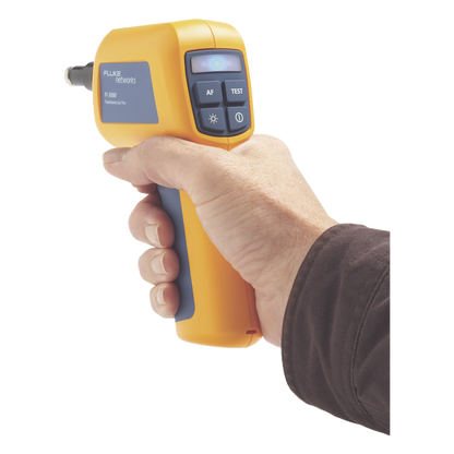 Cámara de Inspección FiberInspector, con Sonda Para Probar Terminaciones de Fibra Óptica, Compatible con Fibras Individuales o Conectores MPO