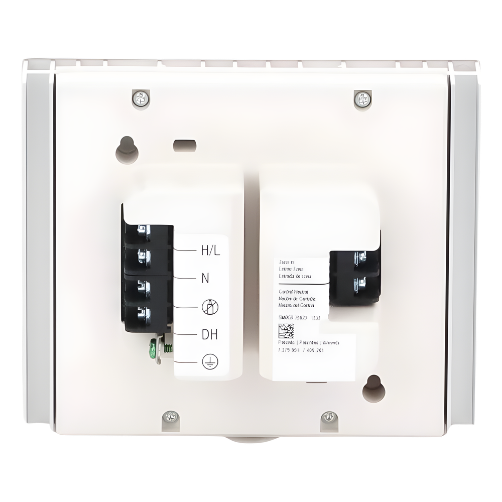 Módulo de potencia adaptativo de fase de 16 A, 120 V, para ampliar zonas de GRAFIK Eye QS y 3000, paneles de atenuación LP, LCP y GP y HomeWorks, color blanco