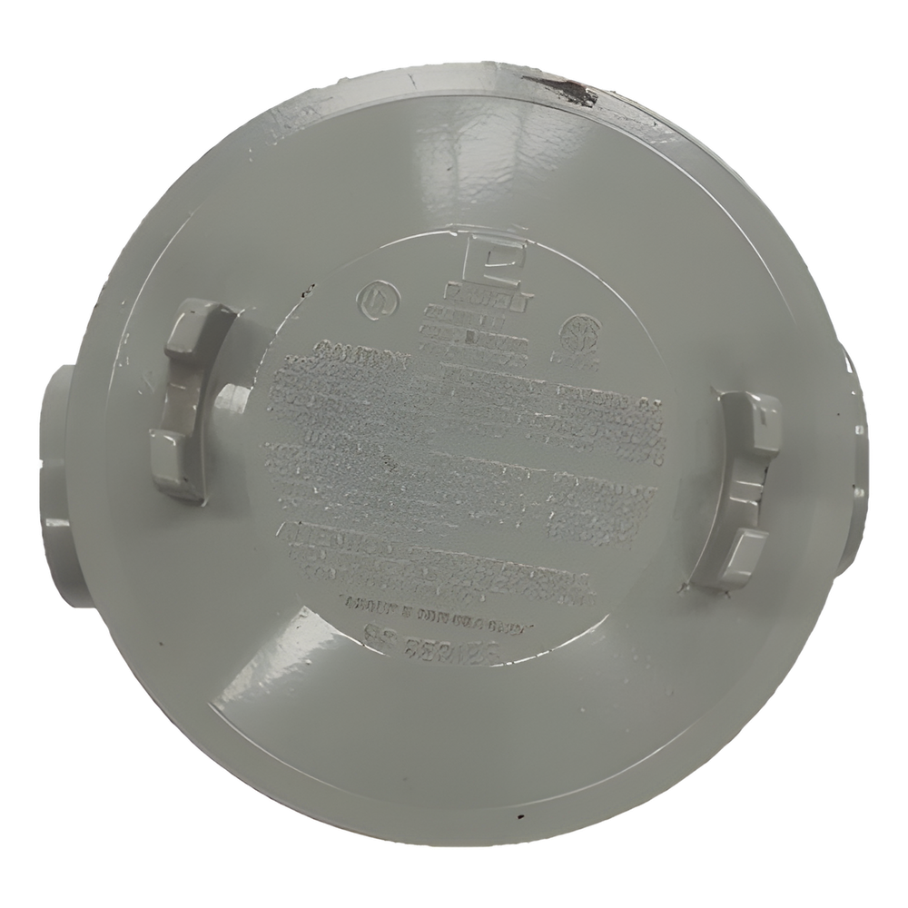 Caja con Tapa Tipo GRC de 1 1/2" (38.1 mm) / Caja a Prueba de Explosión / Para Áreas Peligrosas / Libre de Cobre.