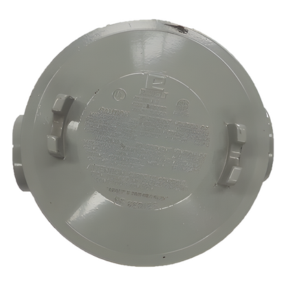 Caja con Tapa Tipo GRC de 1 1/2" (38.1 mm) / Caja a Prueba de Explosión / Para Áreas Peligrosas / Libre de Cobre.