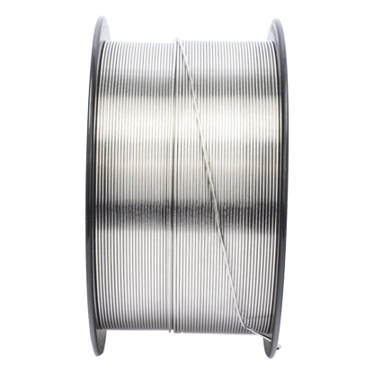 Alambre de Aluminio Reforzado / Intemperie / Ideal para Cercas Electrificadas / Calibre 14 - 500mts
