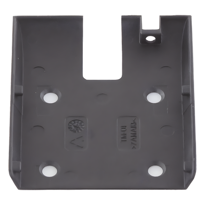 Marco Embellecedor Individual / 91 x 85 x 7 mm / Apertura 44 x 44 mm / Compatible con 10+ Módulos Helpnex / IP / PoE