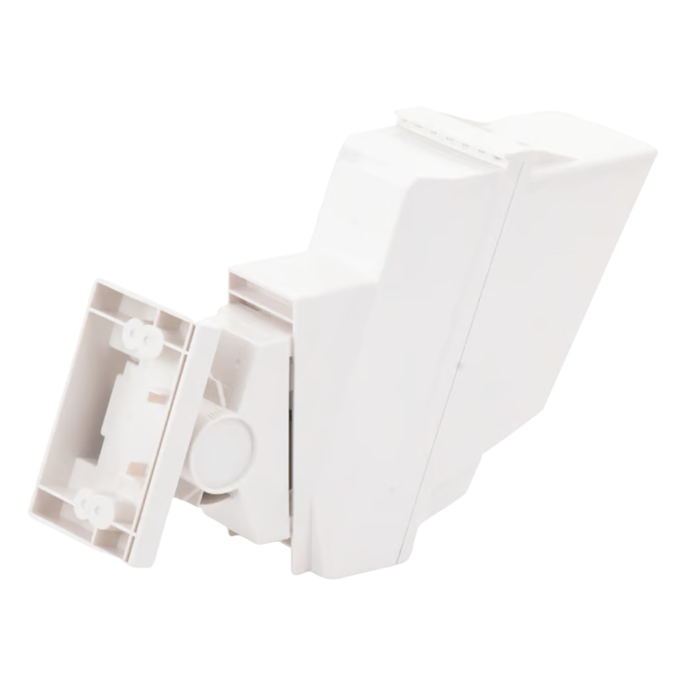 Detector de Movimiento / 100% Exterior /  Inalambrico (Alimentacion) / Hasta 24 metros / Instalación a 3 metros / Compatible con cualquier panel de alarma