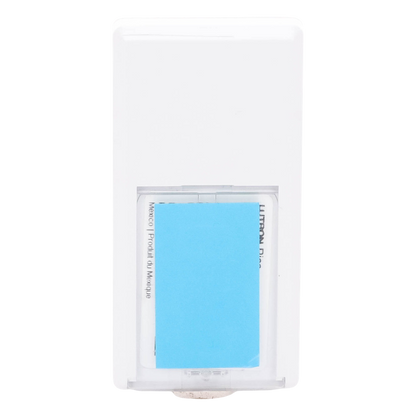Control Pico inalámbrico de 4 botones con escenas grabadas para sala (Bright, Entertain, Movie y Off), compatible con Caseta Wireless y RA2 Select, blanco brillante