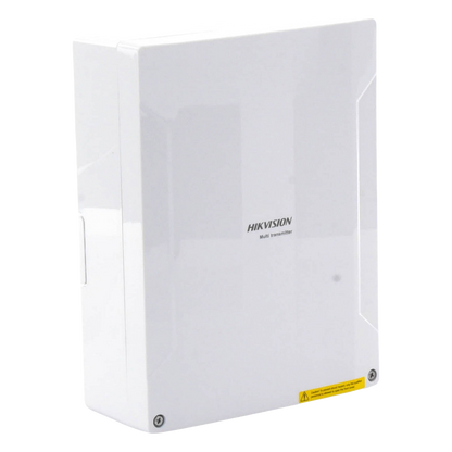 (AX PRO) Expansor de Zonas Inalámbrico / 16 Entradas / 2 Salidas /  Permite Integrar Sensores Cableados con el Panel AX PRO (Permite Integrar Sensores DSC y Otras Marcas ) / No compatible con el panel DS-PHA64-LP