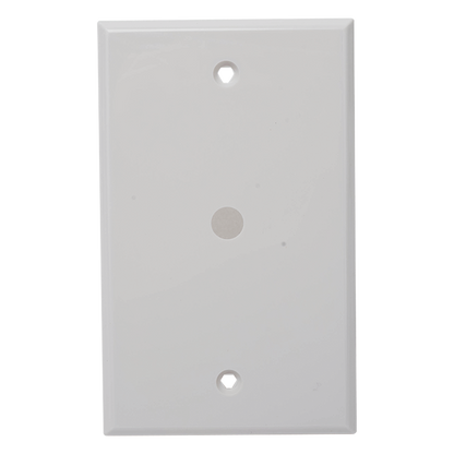 Receptor universal 433 MHz con dos controles remotos y salidas relay compatible con múltiples paneles de alarma