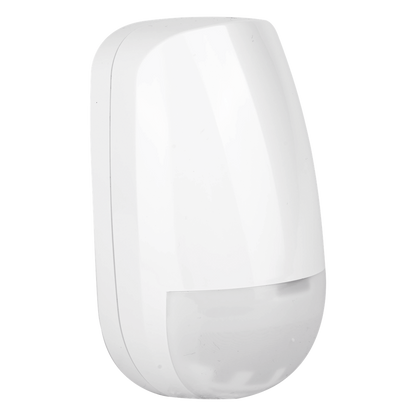 (AX PRO) Detector PIR Inalámbrico Interior serie AX PRO / Inmunidad a Mascotas / Rango de Detección de 15 mts / Angulo de 85.9° de Cobertura