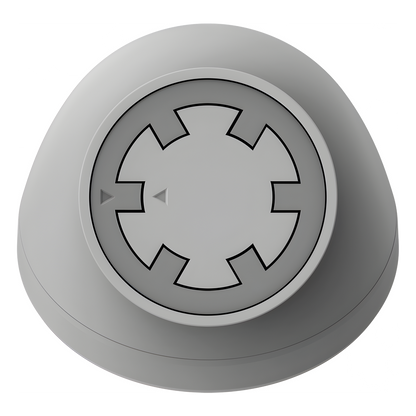 Sensor de Movimiento PIR Inteligente / Inalámbrico / Compatible con HUB CS-A3 / Cuenta con Inmunidad para Mascotas / Protocolo Zigbee