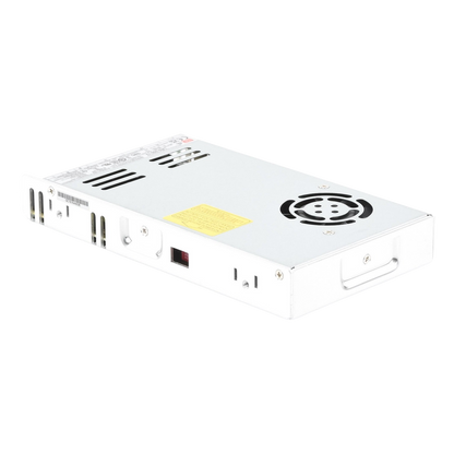 Fuente de Poder Industrial Conmutada 350W de Potencia, 12Vcc, 29A