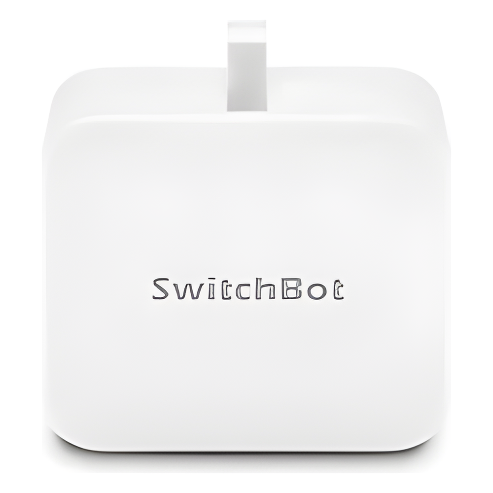 KIT Controlador HUB principal para dispositivos SwitchBot, Señal Wifi y BLUETOOTH, incluye 2 pulsadores y 1 control remoto