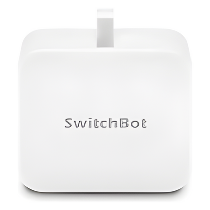 KIT Controlador HUB principal para dispositivos SwitchBot, Señal Wifi y BLUETOOTH, incluye 2 pulsadores y 1 control remoto