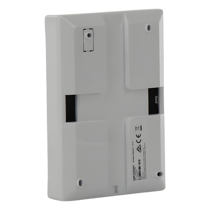 Expansor Inalámbrico Hikvision DS-PM1-RT-HWB / 32 Zonas Tri-X / Speed-X Bus / Compatible AX PRO / 9-24 VCC / -10°C a 40°C