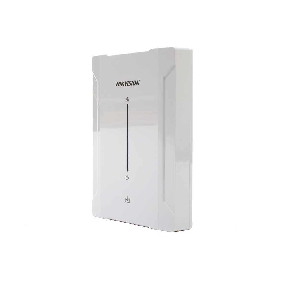 (AX HYBRID PRO) Expansor de 8 Zonas Cableadas / Conexión RS-485 hacia el Panel con Salida para Conexión en Cascada / Permite Agregar Sensores Cableados