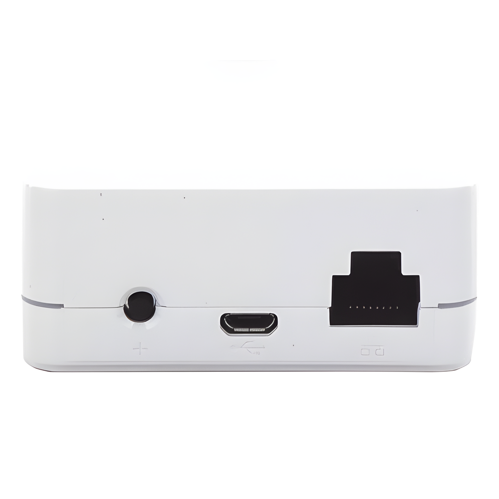 Hub para automatización Caseta Wireless, controla hasta 75 dispositivos desde la app Lutron, conexión Ethernet, compatible con Alexa, Google Assistant, Siri y Apple HomeKit
