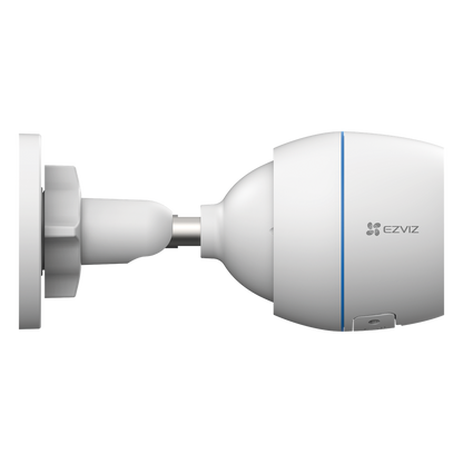 Bala WiFi / 2  Megapixel / Detección humana / Micrófono Integrado / Micro SD / Excelente Vision Nocturna / Exterior