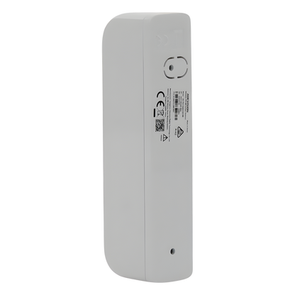 (AX PRO) Detector PIR Inalámbrico Slim /  Tipo Cortina / Exterior IP65 /  Rango de Detección de 10 mts / Ángulo de 5° Cobertura