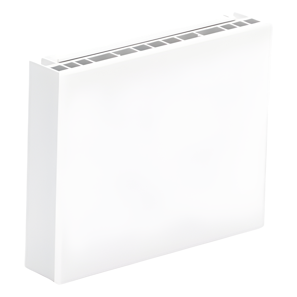 Módulo de potencia adaptativo de fase de 16 A, 120 V, para ampliar zonas de GRAFIK Eye QS y 3000, paneles de atenuación LP, LCP y GP y HomeWorks, color blanco