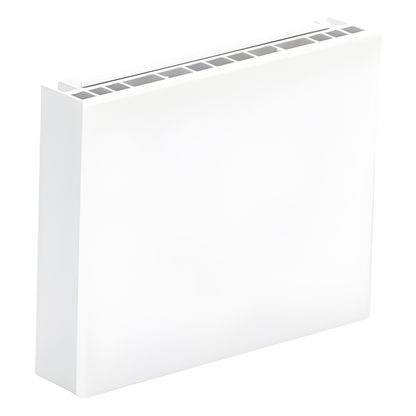 Módulo de potencia adaptativo de fase de 16 A, 120 V, para ampliar zonas de GRAFIK Eye QS y 3000, paneles de atenuación LP, LCP y GP y HomeWorks, color blanco