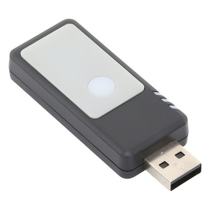 Interfase USB / WIFI Inteligente / Uso Industrial / Residencial / 2.4 GHz / Activacion Remota.