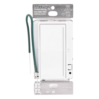 Atenuador auxiliar de pared para control desde múltiples ubicaciones (3 vías o más), sistema RadioRA 3