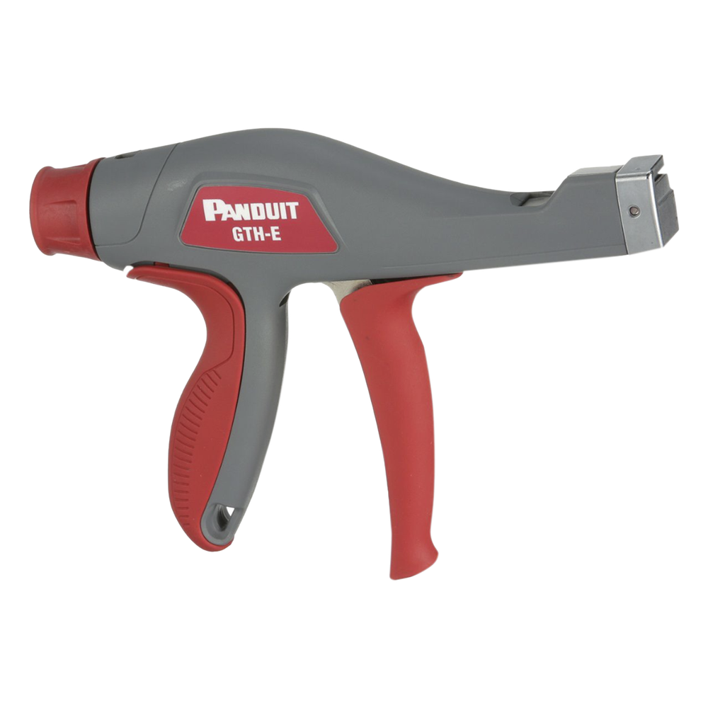 Pistola Manual para Instalación de Cinchos (Corbatas), con Fuerza Controlada Configurable de 50 a 175 lb y Corte Automático