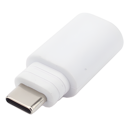 Adaptador USBC para panel solar CS-CMTSOLARPANELC / Compatible con la Camara de Bateria CS-EB8
