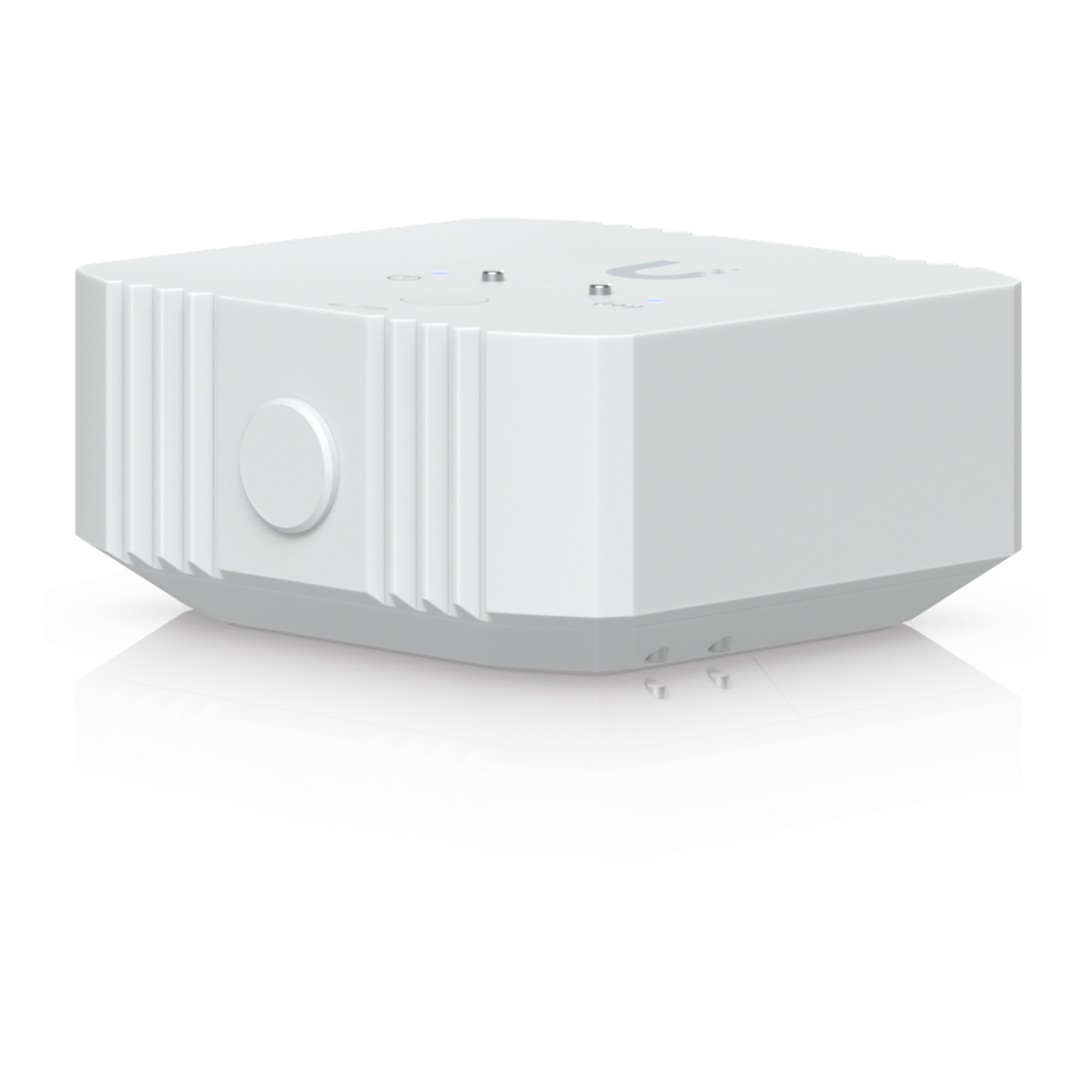 Sensor SuperLink Inalámbrico con Batería para Detección de Fugas de Agua, Temperatura, Humedad y Luz Ambiental