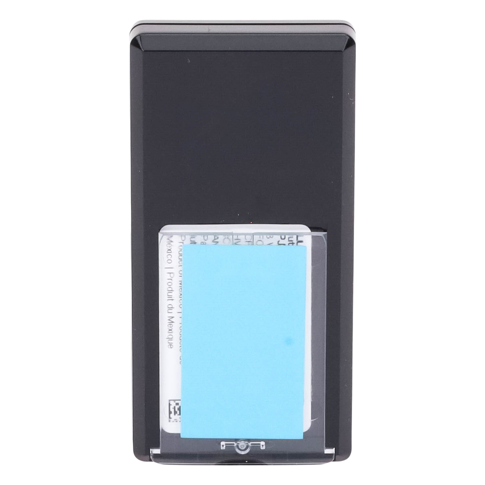 Control Pico inalámbrico de 3 botones con subir y bajar, iconos de luz, negro brillante, para sistemas Caseta Wireless, RadioRA 2, HomeWorks QS y Vive
