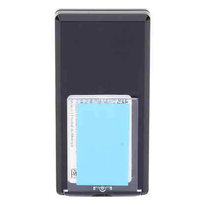 Control Pico inalámbrico de 3 botones con subir y bajar, iconos de luz, negro brillante, para sistemas Caseta Wireless, RadioRA 2, HomeWorks QS y Vive