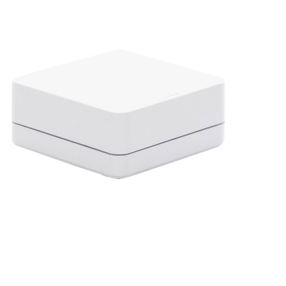 Hub para automatización Caseta Wireless, controla hasta 75 dispositivos desde la app Lutron, conexión Ethernet, compatible con Alexa, Google Assistant, Siri y Apple HomeKit