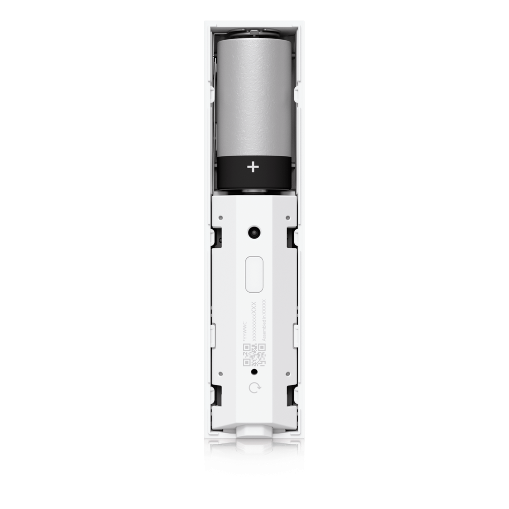Sensor de Movimiento SuperLink Inalámbrico para Instalación Versátil, Batería de hasta 6 Años de Duración