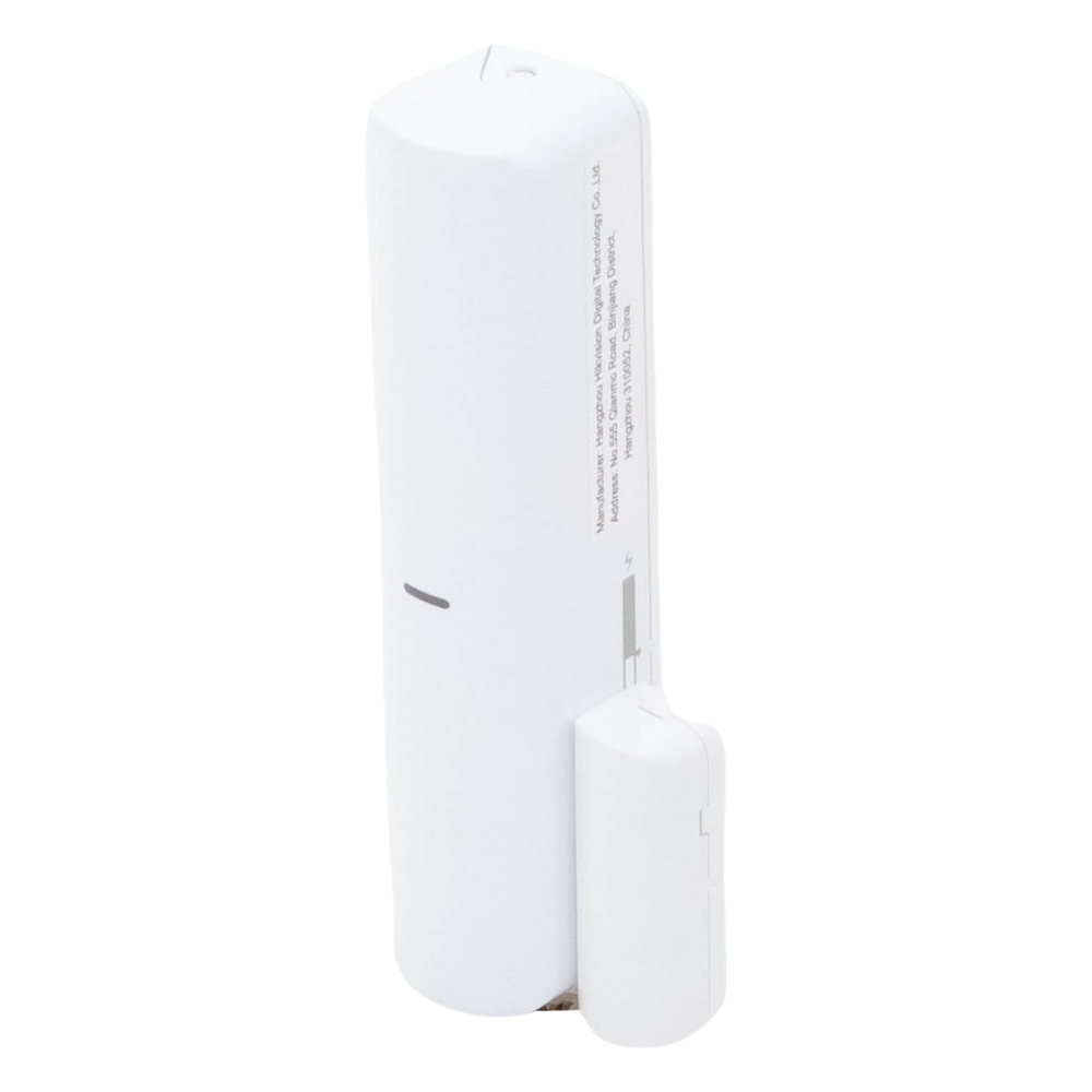 (AX PRO) Contacto Magnético Inalámbrico + 2 ZONAS PARA AGREGAR SENSORES CABLEADOS / 3 en 1 / Soporta 2 Zonas Cableadas
