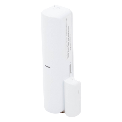 (AX PRO) Contacto Magnético Inalámbrico + 2 ZONAS PARA AGREGAR SENSORES CABLEADOS / 3 en 1 / Soporta 2 Zonas Cableadas