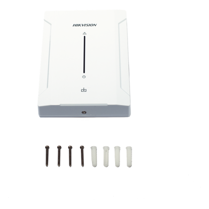 (AX HYBRID PRO) Expansor de 8 Zonas Cableadas / Conexión RS-485 hacia el Panel con Salida para Conexión en Cascada / Permite Agregar Sensores Cableados