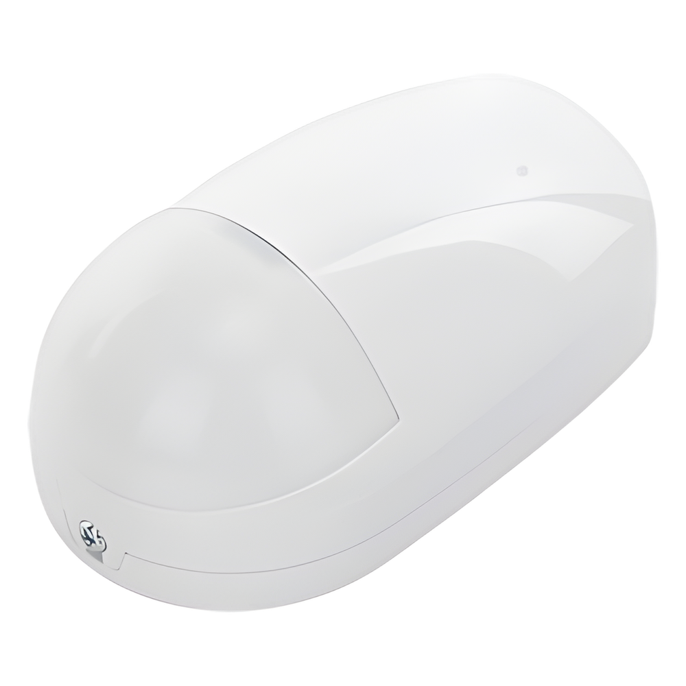(AX PRO) Detector PIR Inalámbrico Interior / tipo cortina  / Rango de Detección de 15 mts / Angulo de 6.3° de Cobertura