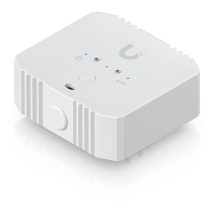 Sensor SuperLink Inalámbrico con Batería para Detección de Fugas de Agua, Temperatura, Humedad y Luz Ambiental