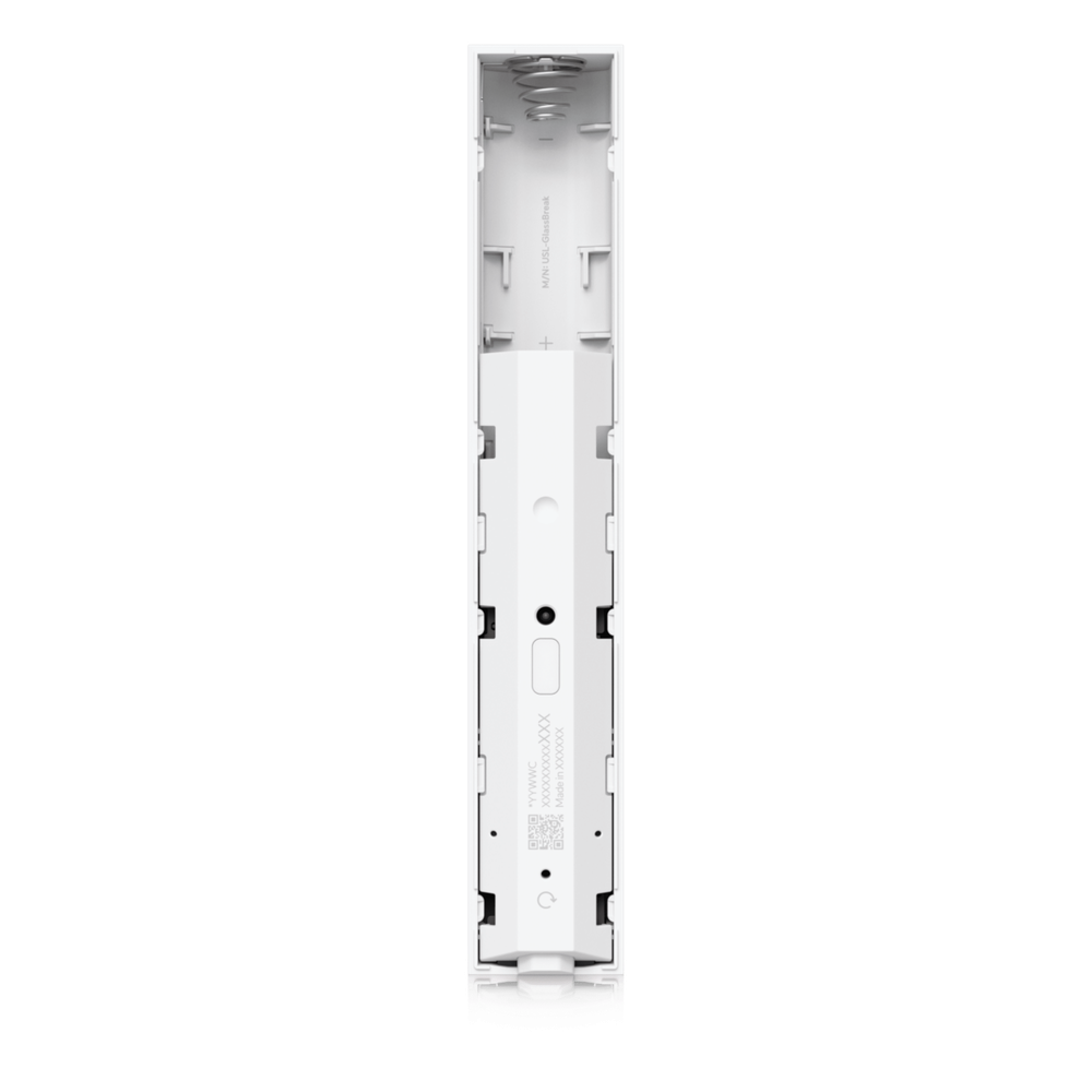 Sensor SuperLink Inalámbrico con Batería para Detección de Rotura de Cristal y Movimiento