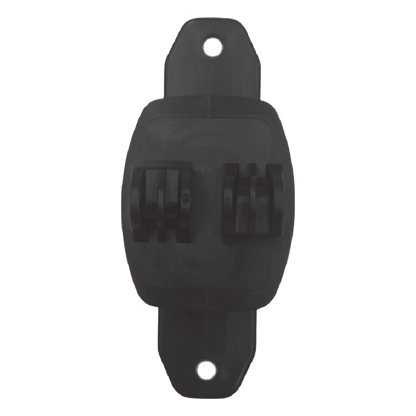 Aislador de Paso Reforzado para Cercos Eléctricos / Aislamiento hasta 18 kV / Resistente a Clima Extremo / Polipropileno y Policarbonato