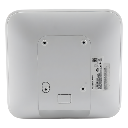 (AX PRO) Panel de Alarma Inalámbrico de Hikvision / Soporta 96 Zonas / GSM 3G/4G, Wi-Fi y Ethernet / Incluye Batería de respaldo / Compatible con los Accesorios AX PRO.