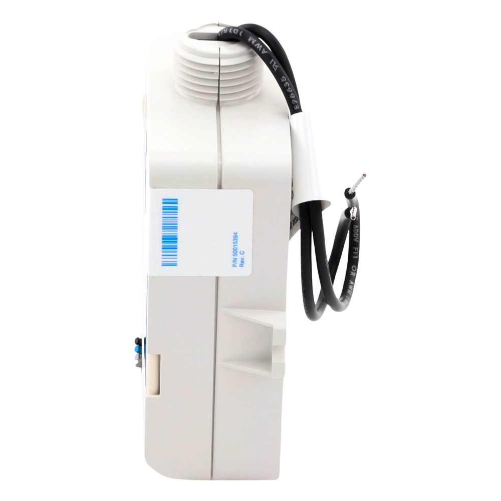 Módulo CCO de RF con salida de contacto seco NO/NC, 24 V, tipo mantenido o momentáneo, para integrar RadioRA 2, RadioRA 3 y HomeWorks QS con sistemas de terceros