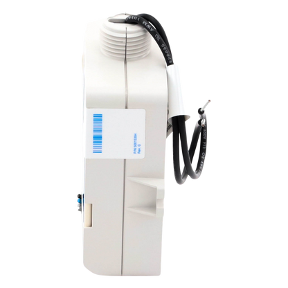 Módulo CCO de RF con salida de contacto seco NO/NC, 24 V, tipo mantenido o momentáneo, para integrar RadioRA 2, RadioRA 3 y HomeWorks QS con sistemas de terceros