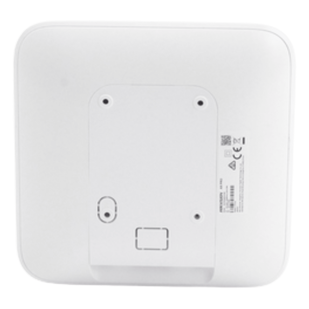 (AX PRO) Panel de Alarma Inalámbrico de Hikvision / Soporta 48 Zonas / Wi-Fi y Ethernet / Incluye Batería de respaldo / Compatible con los Accesorios AX PRO