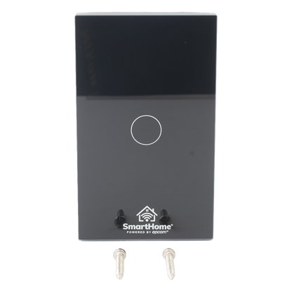 (Wifi) Apagador switch inalámbrico WIFI, control de 1 regreso de carga, 110V
