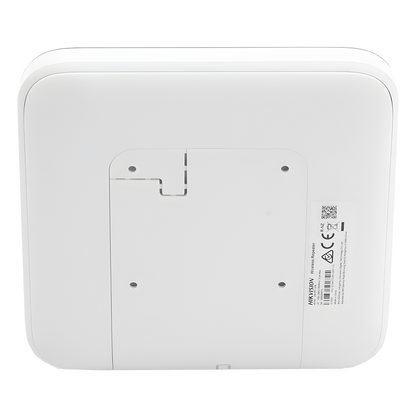(AX PRO) Repetidor de Señal Hikvision / LED Indicador / Batería de Respaldo/ No compatible con el panel DS-PHA64-LP