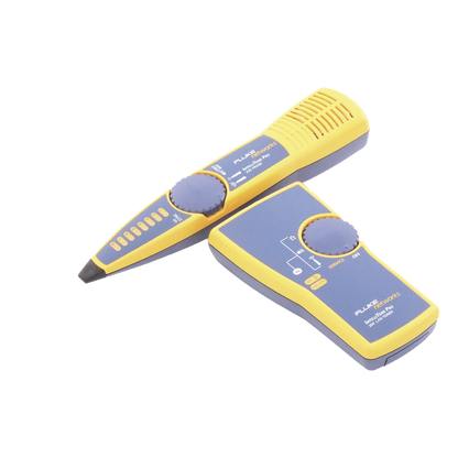 Kit Avanzado de Generador y Sonda (Detector) de Tonos IntelliTone 200, Para Identificación de Señales Analógicas y Digitales en Cables de Red