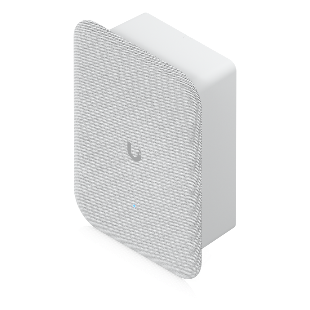 Altavoz PoE Interior 100 dB / IA con Alertas Inteligentes / Montaje Superficial o Empotrado / Driver 3" Full-range / Cobertura 90° Axisimétrica / PoE++ 33W / Policarbonato / NDAA Compliant