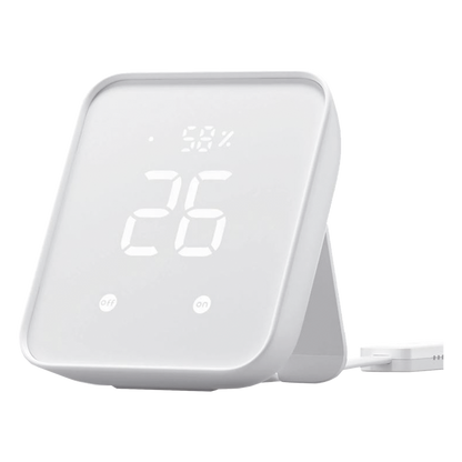 KIT Controlador HUB principal para dispositivos SwitchBot, Señal Wifi y BLUETOOTH, incluye 2 motores cortinas y 1 control remoto