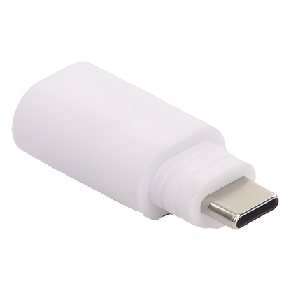 Adaptador USBC para panel solar CS-CMTSOLARPANELC / Compatible con la Camara de Bateria CS-EB8