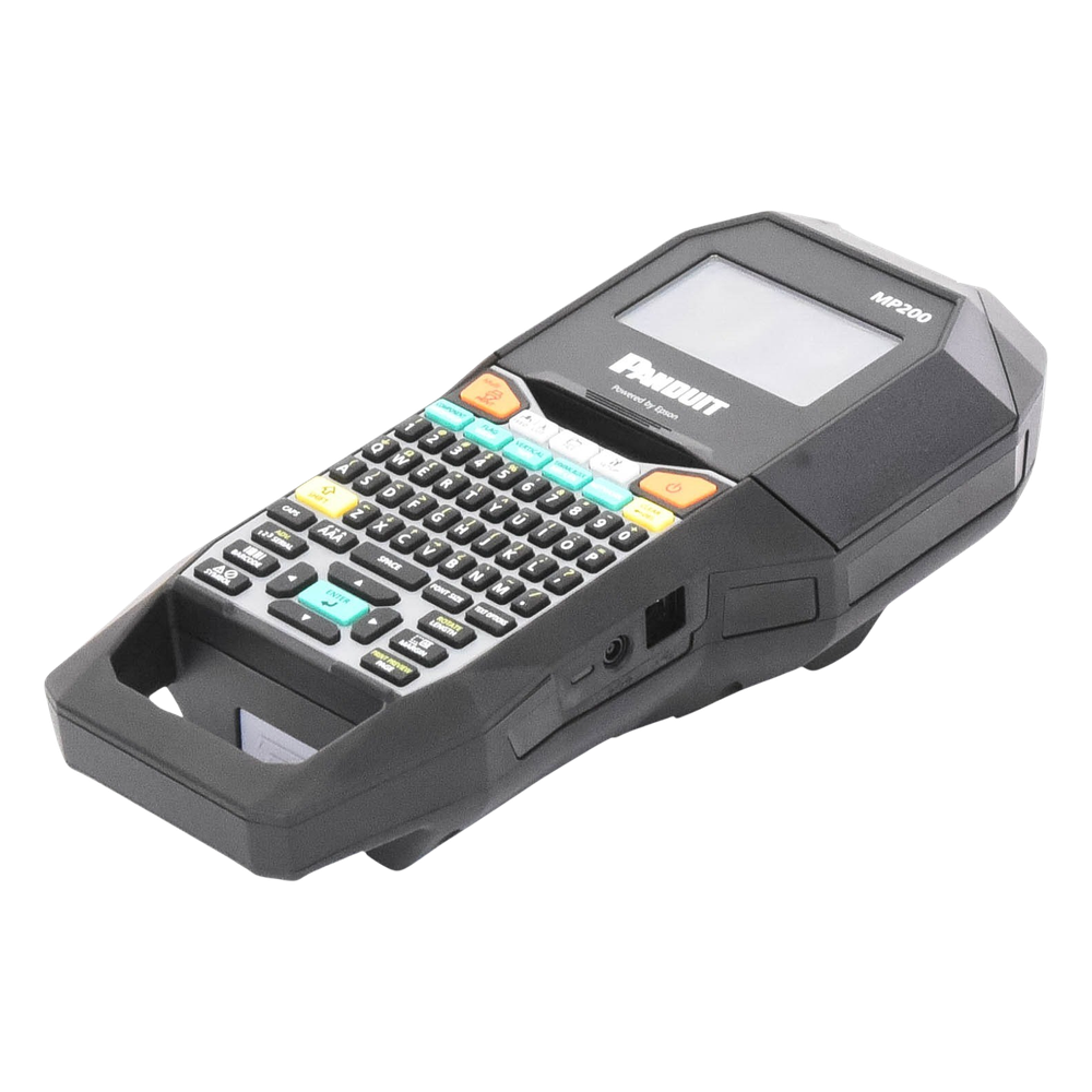 Impresora Etiquetadora, Compatible con Etiquetas de Hasta 1 Pulgada (2.54 cm) de Ancho, Resolución de 180 dpi y Velocidad de Impresión Rápida