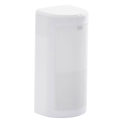 (AX PRO) Detector PIR Doble Exterior IP65 / Rango de Detección 18 mts de Profundidad Colocado a 2.7 mts de Altura / Ángulo de Cobertura de 90° /  Inmunidad a Mascotas 24 Kg / No Compatible con el Panel DS-PHA64-LP